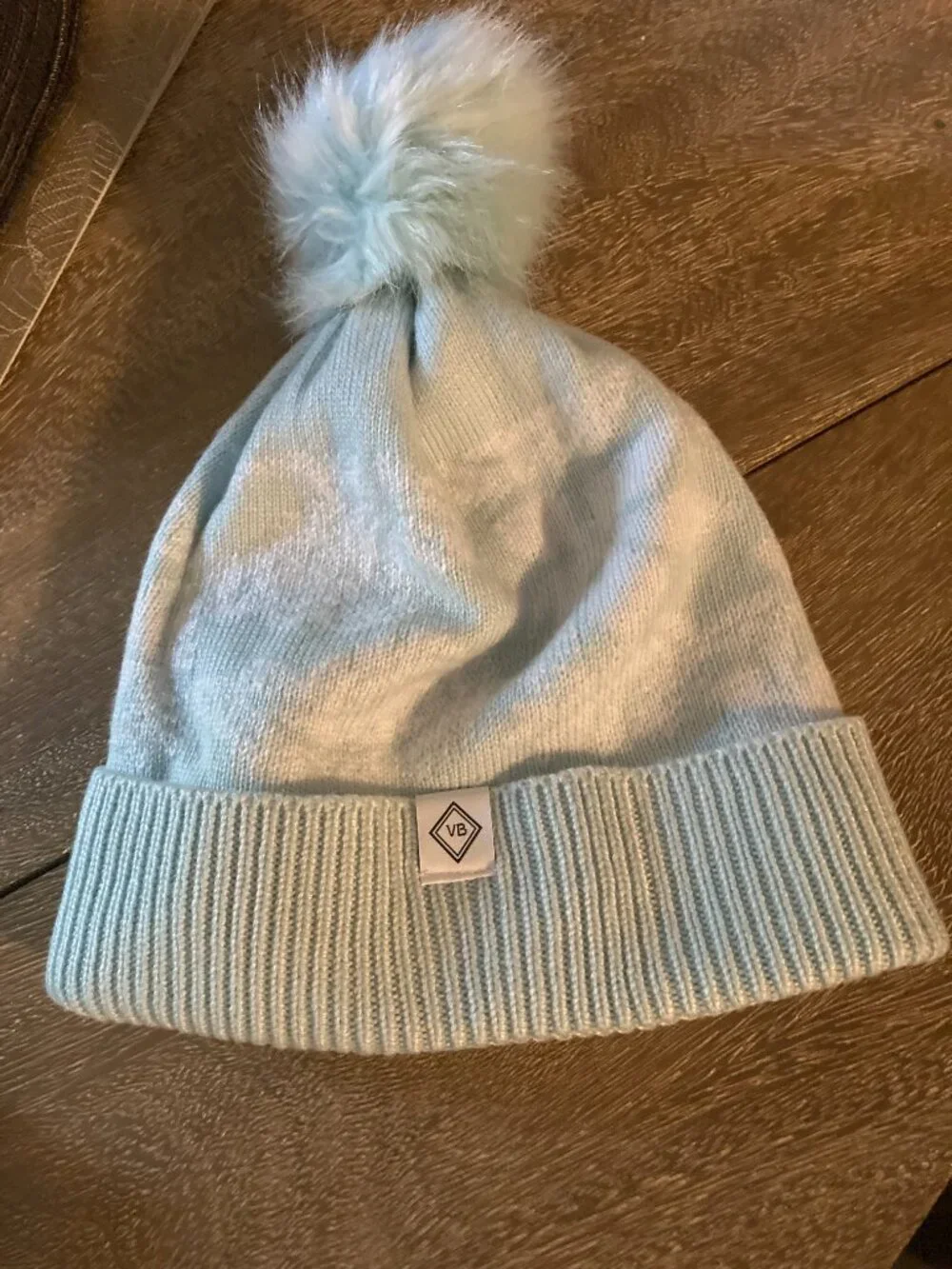 VERA BRADLEY POM POM  WINTER CAP